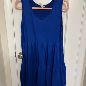Acting Pro Royal Blue Top